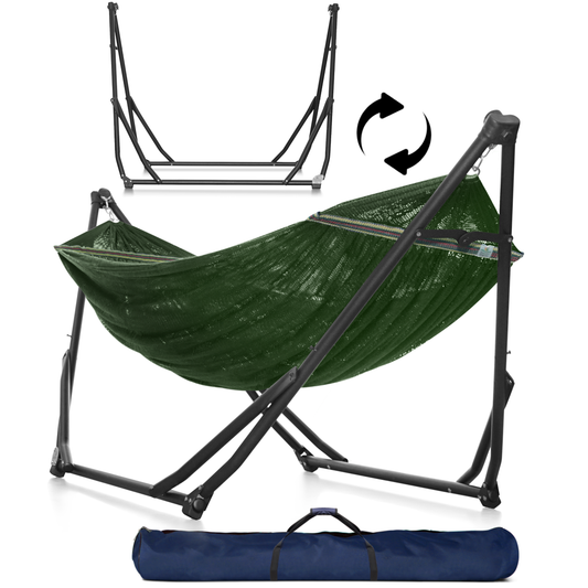 Tranquillo UniGen Transforming Hammock Stand