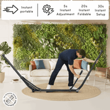 Tranquillo UniGen Transforming Hammock Stand - Megsu