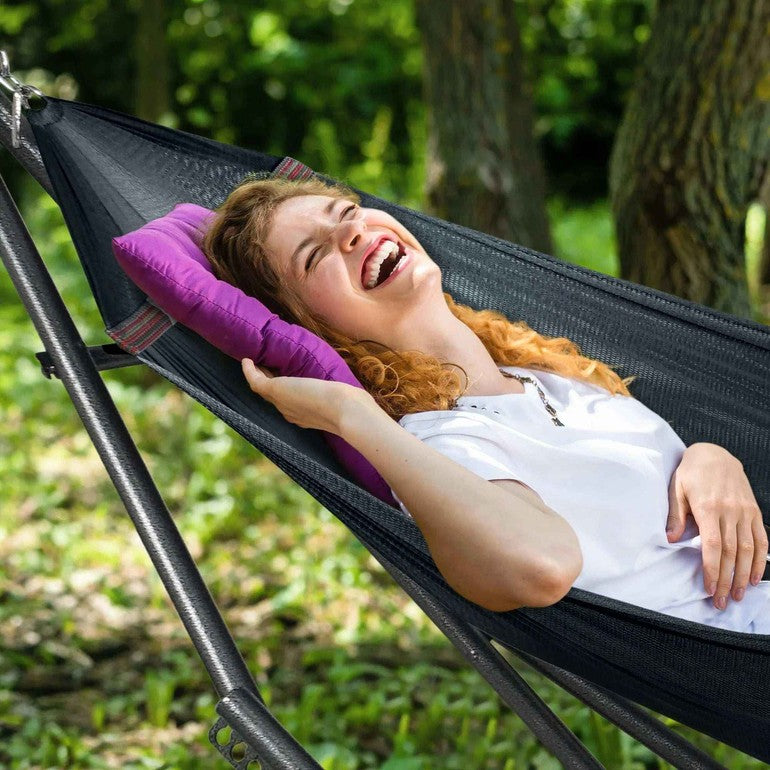 Tranquillo Universal Hammock with Stands - Megsu