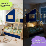 Treehouse Kid Bunk Bed for Fun and Adventure in Your Child's Room - Megsu