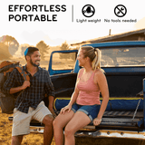 Tranquillo UniGen Transforming Hammock Stand - Megsu