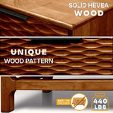 Acacia Elara Dresser with 6 Drawers - Megsu