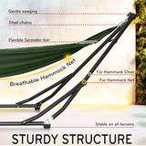 Tranquillo UniGen Transforming Hammock Stand