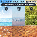 Tranquillo Set 10 Premium Deck Tiles - Megsu