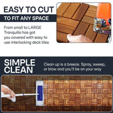 Tranquillo Set 10 Premium Deck Tiles - Megsu