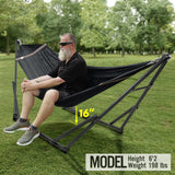 Tranquillo Universal Hammock with Stands