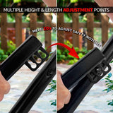 Tranquillo Unity Canvas Hammock Stand - Megsu