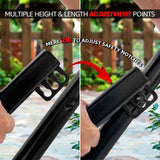 Tranquillo Unity Adjustable Hammock Stand - Megsu