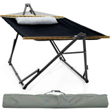 Tranquillo Unity Canvas Hammock Stand - Megsu