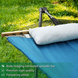 Tranquillo Unity Canvas Hammock Stand - Megsu