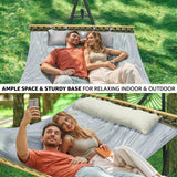 Tranquillo Unity Adjustable Hammock Stand
