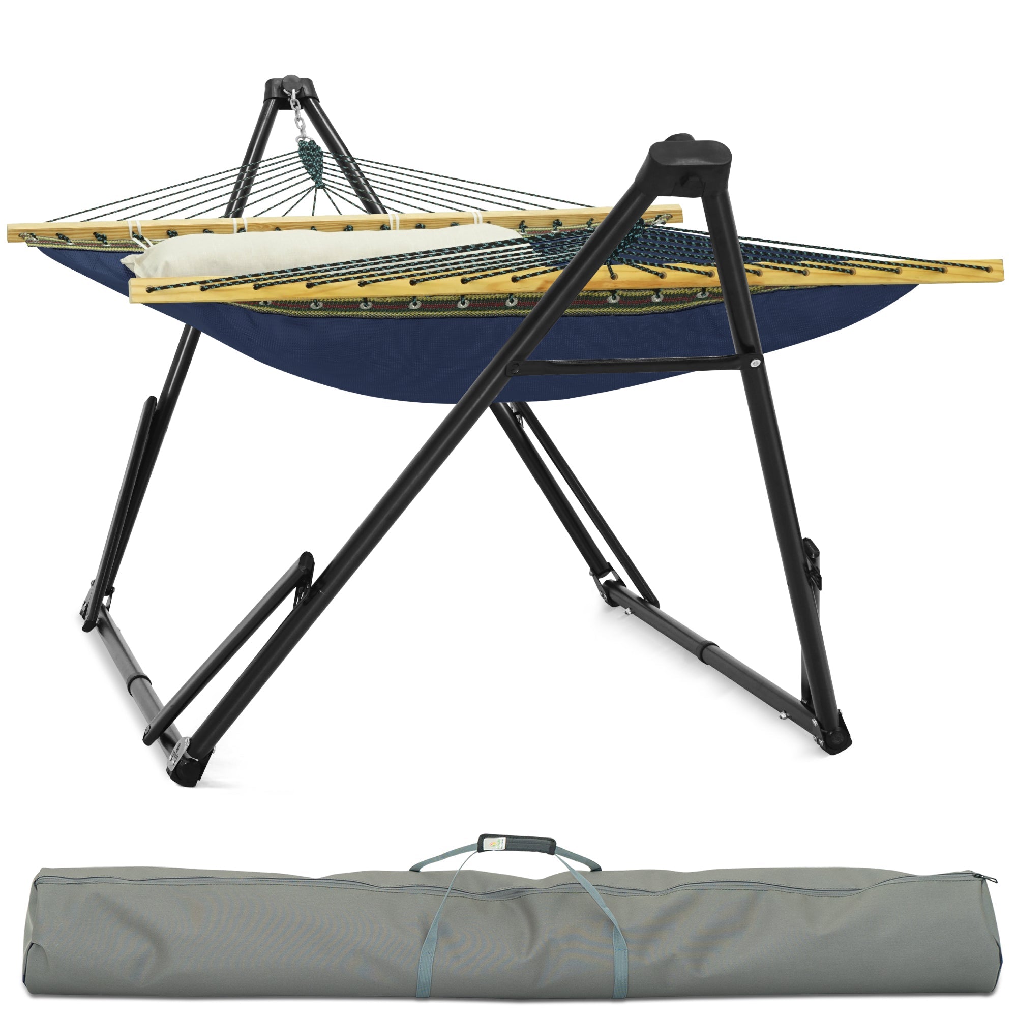 Tranquillo Unity Adjustable Hammock Stand