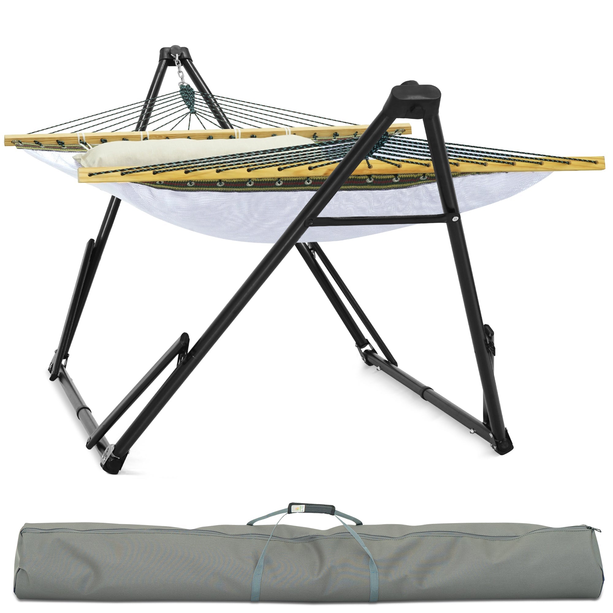 Tranquillo Unity Adjustable Hammock Stand