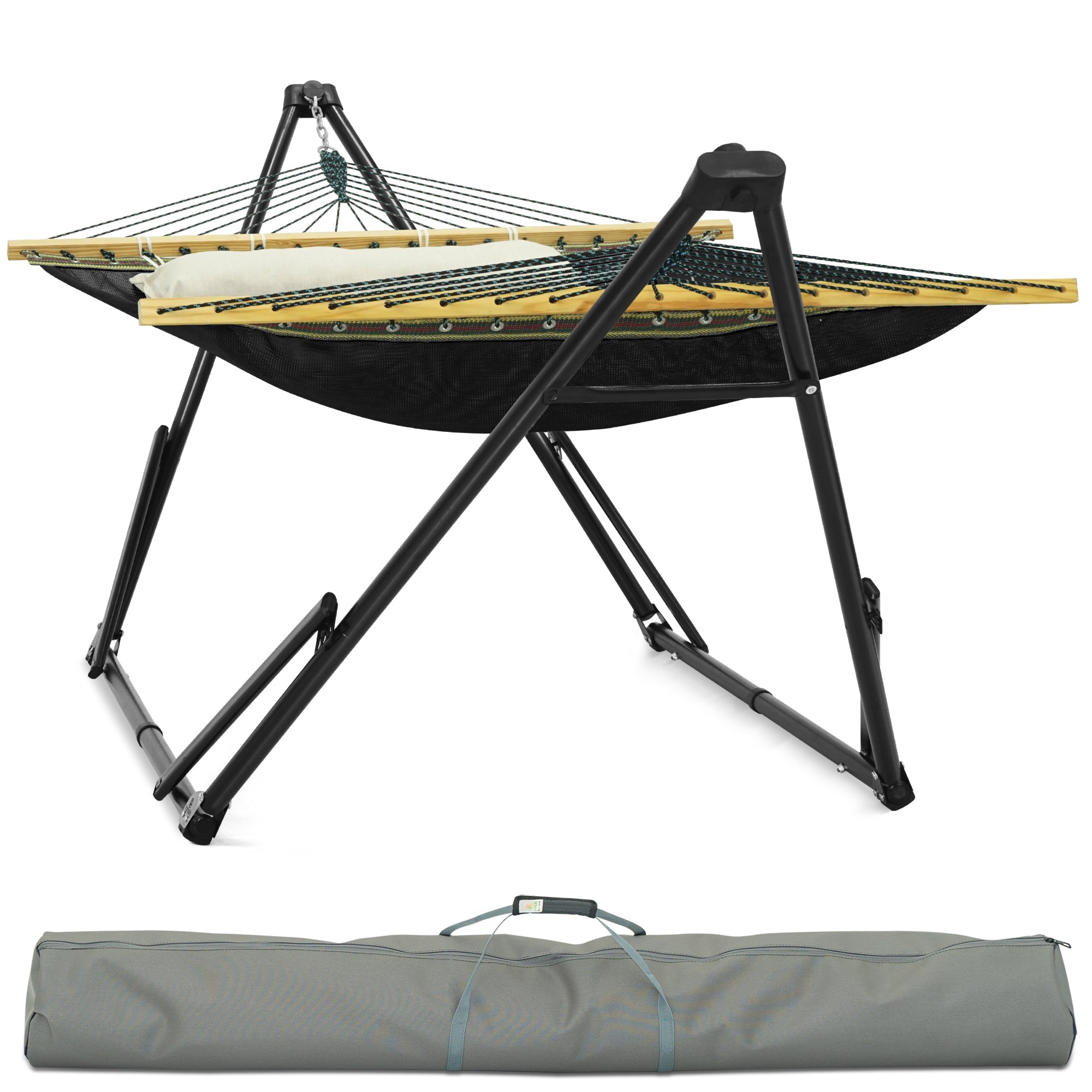 Tranquillo Unity Adjustable Hammock Stand