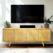 Harmony TV Stand with Storage for TVs up to 75"