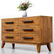 Legacy Solid Wood Dresser