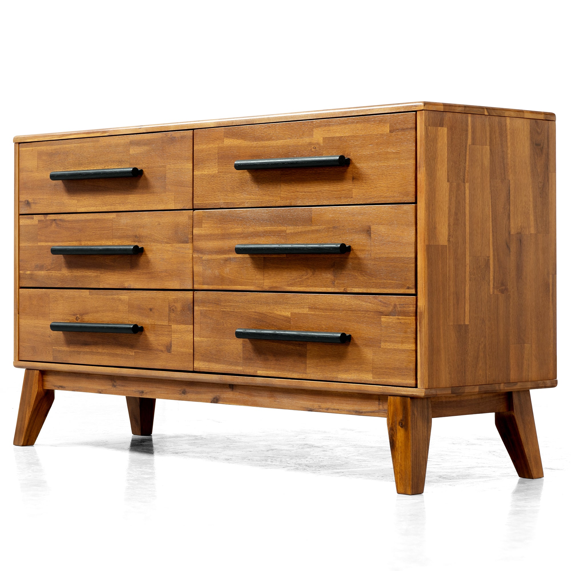 Legacy Solid Wood Dresser