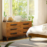 Legacy Solid Wood Dresser