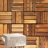 Tranquillo Set 10 Premium Deck Tiles - Megsu