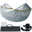 Tranquillo Universal 2-Person Double Hammock - Megsu