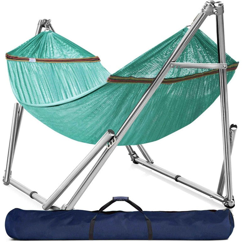 Tranquillo Universal Stainless Steel Hammock Stand - Megsu