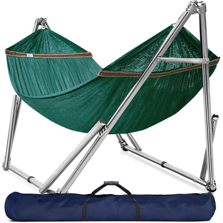 Tranquillo Universal Stainless Steel Hammock Stand - Megsu