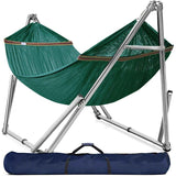 Tranquillo Universal Stainless Steel Hammock Stand - Megsu