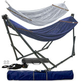 Tranquillo Comfort Set Original Hammock Stand - Megsu