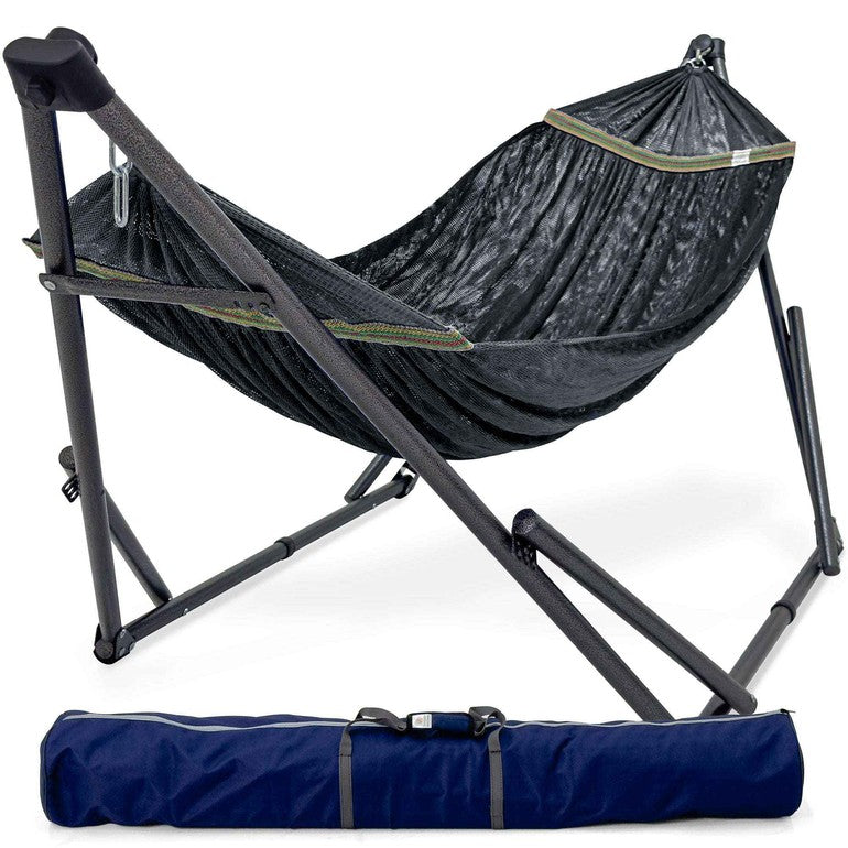 Tranquillo Original Collapsible Hammock with Stand - Megsu