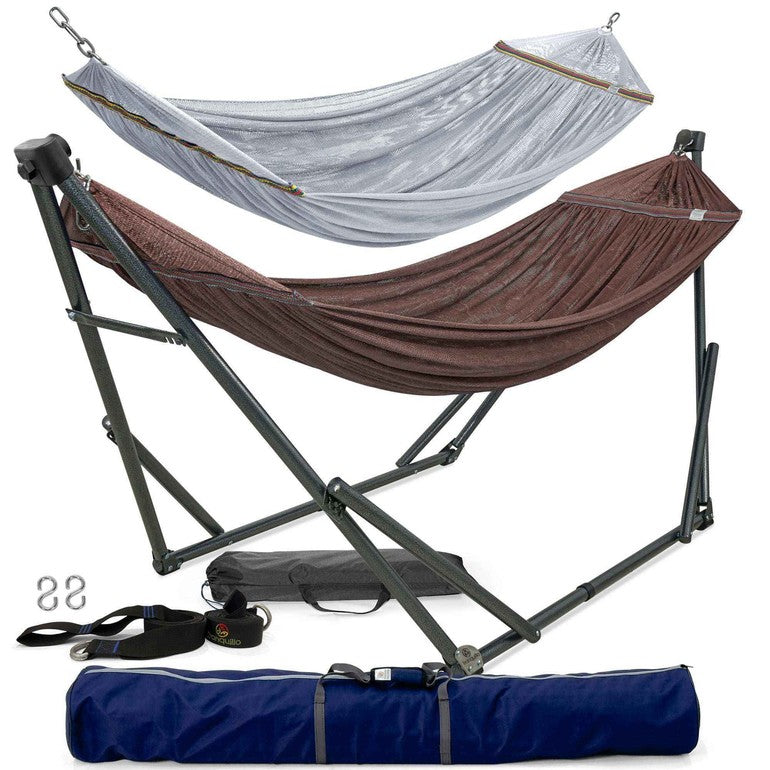Tranquillo Comfort Set Original Hammock Stand - Megsu