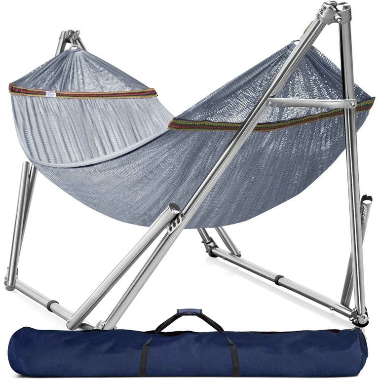 Tranquillo Universal Stainless Steel Hammock Stand - Megsu