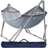 Tranquillo Universal Stainless Steel Hammock Stand - Megsu