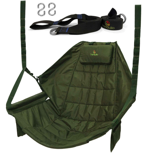 Tranquillo Universal Hammock Chair and Straps - Megsu