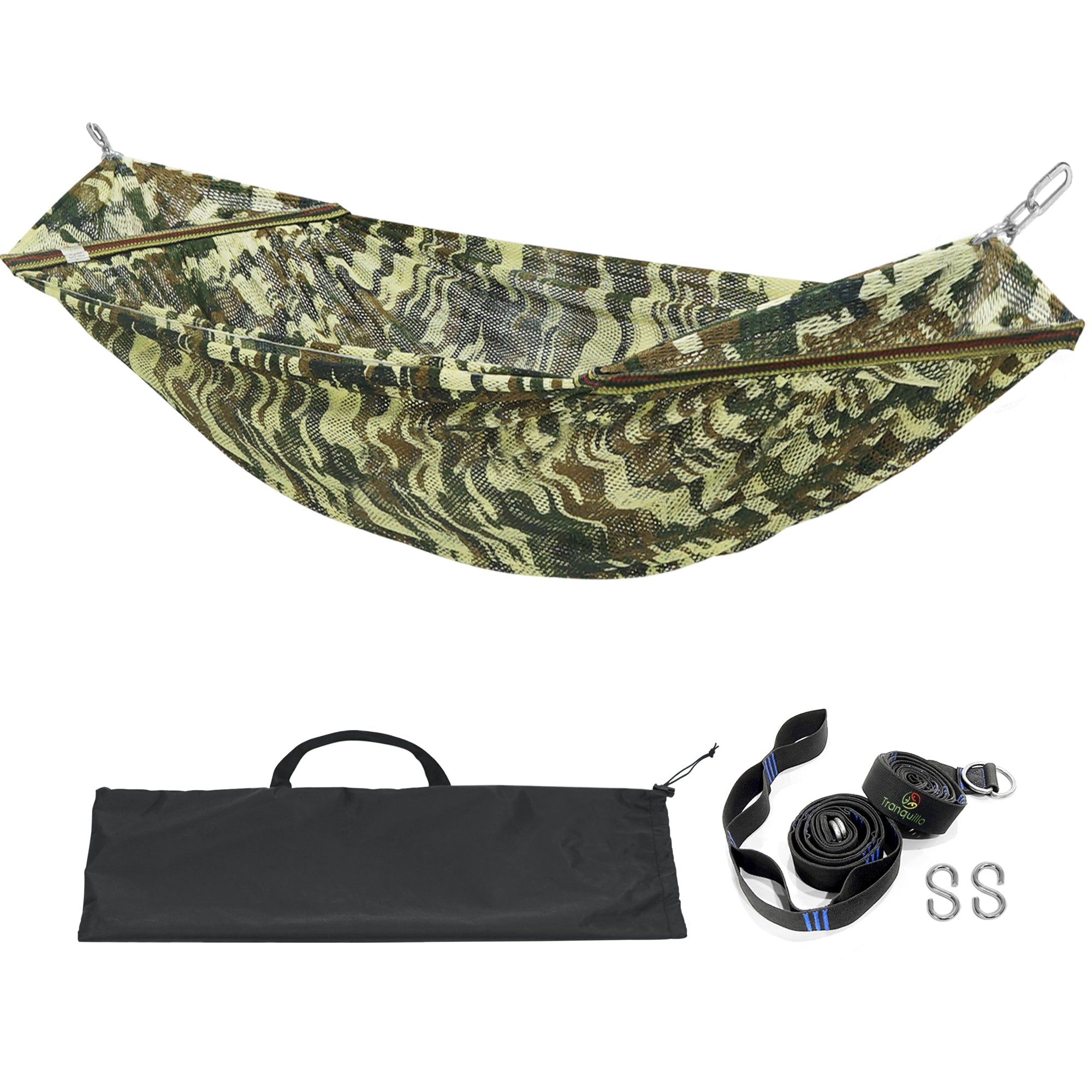 Tranquillo Uniki Portable Camping Hammock