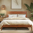 Callisto Deluxe Solid Wood Bed Frame