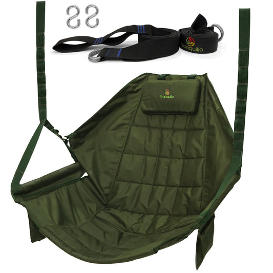 Tranquillo Universal Hammock Chair and Straps