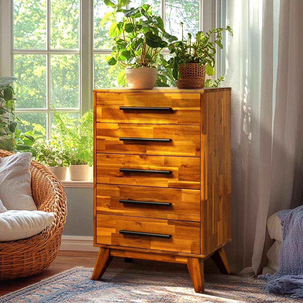 Acacia Linea Dresser - Megsu