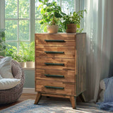Acacia Linea Dresser - Megsu