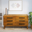 Legacy Solid Wood Dresser