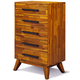 Acacia Linea Dresser