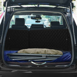 Tranquillo Uniki Canvas Hammock with Stand - Megsu