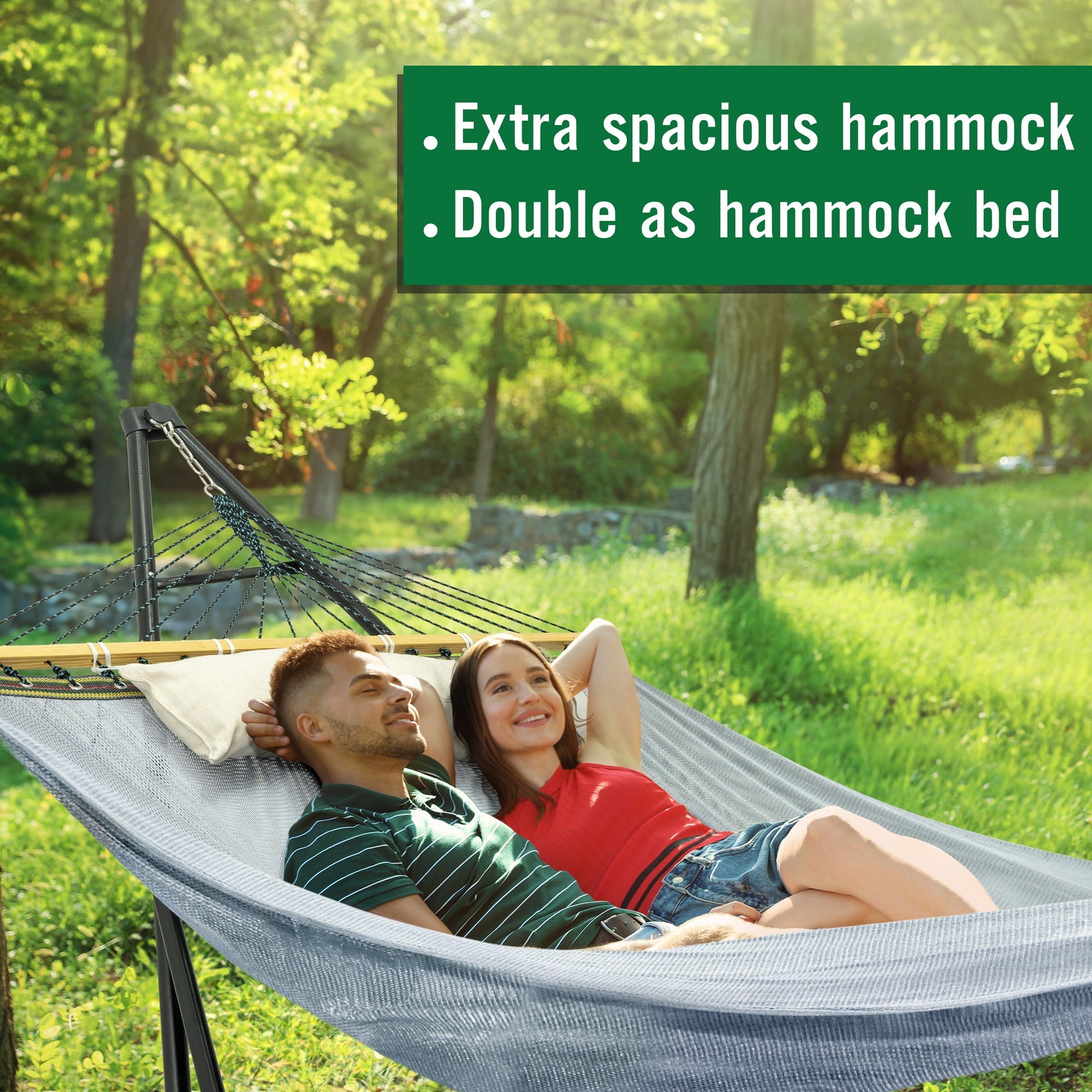 Unity Portable Family Hammock