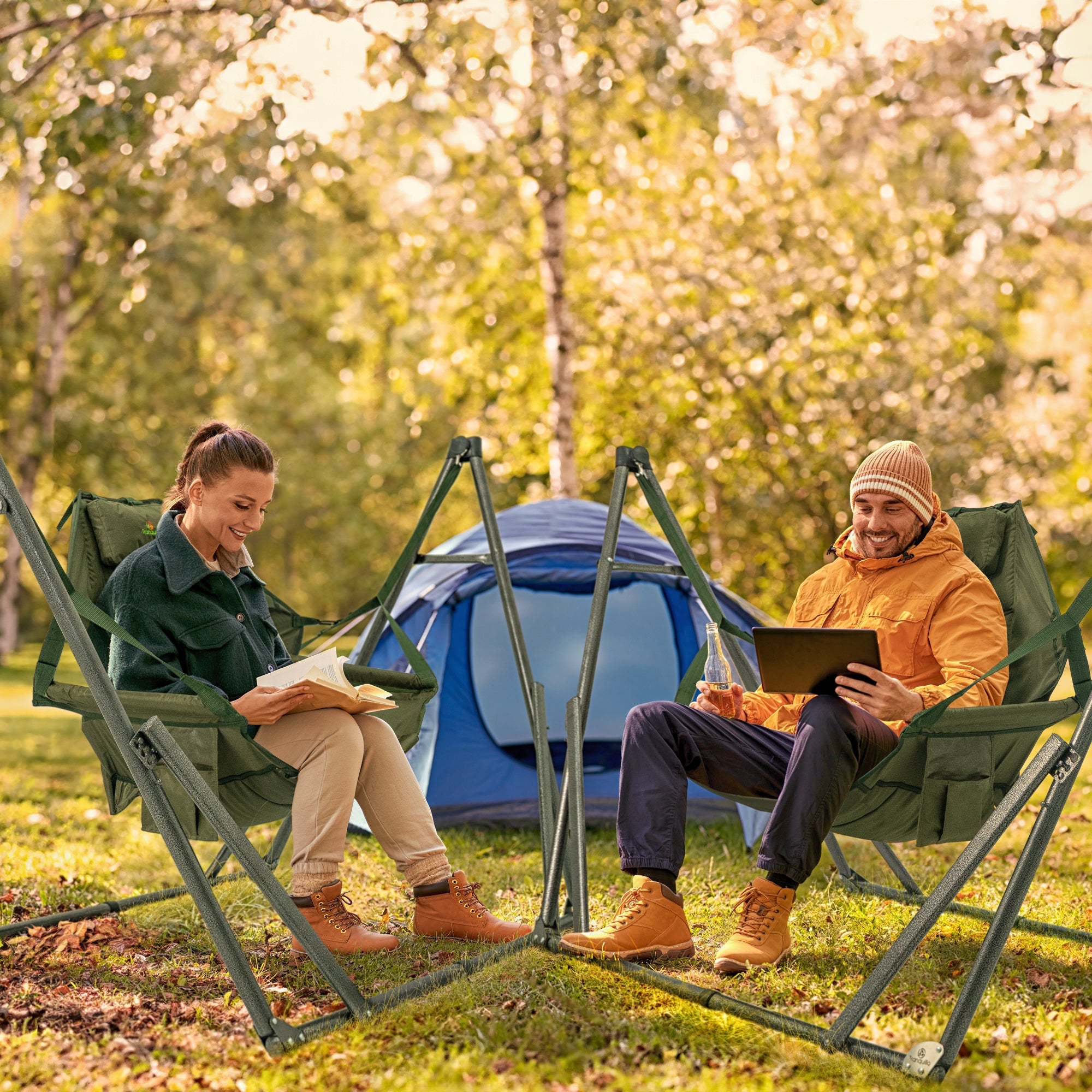 Tranquillo Universal Hammock Chair Set
