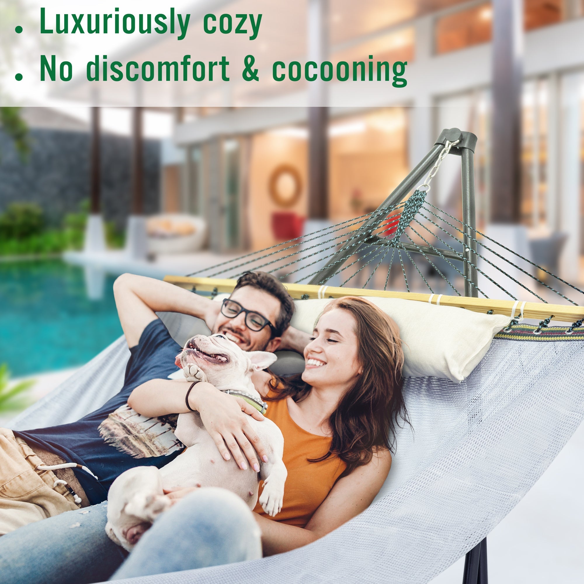 Unity Portable Family Hammock