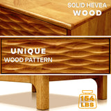 Elara Nightstand with 2 Drawers