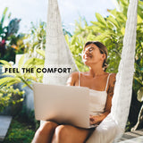 Tranquillo Universal Woven Portable Hammock Nest