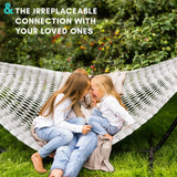 Tranquillo Universal Woven Portable Hammock Nest