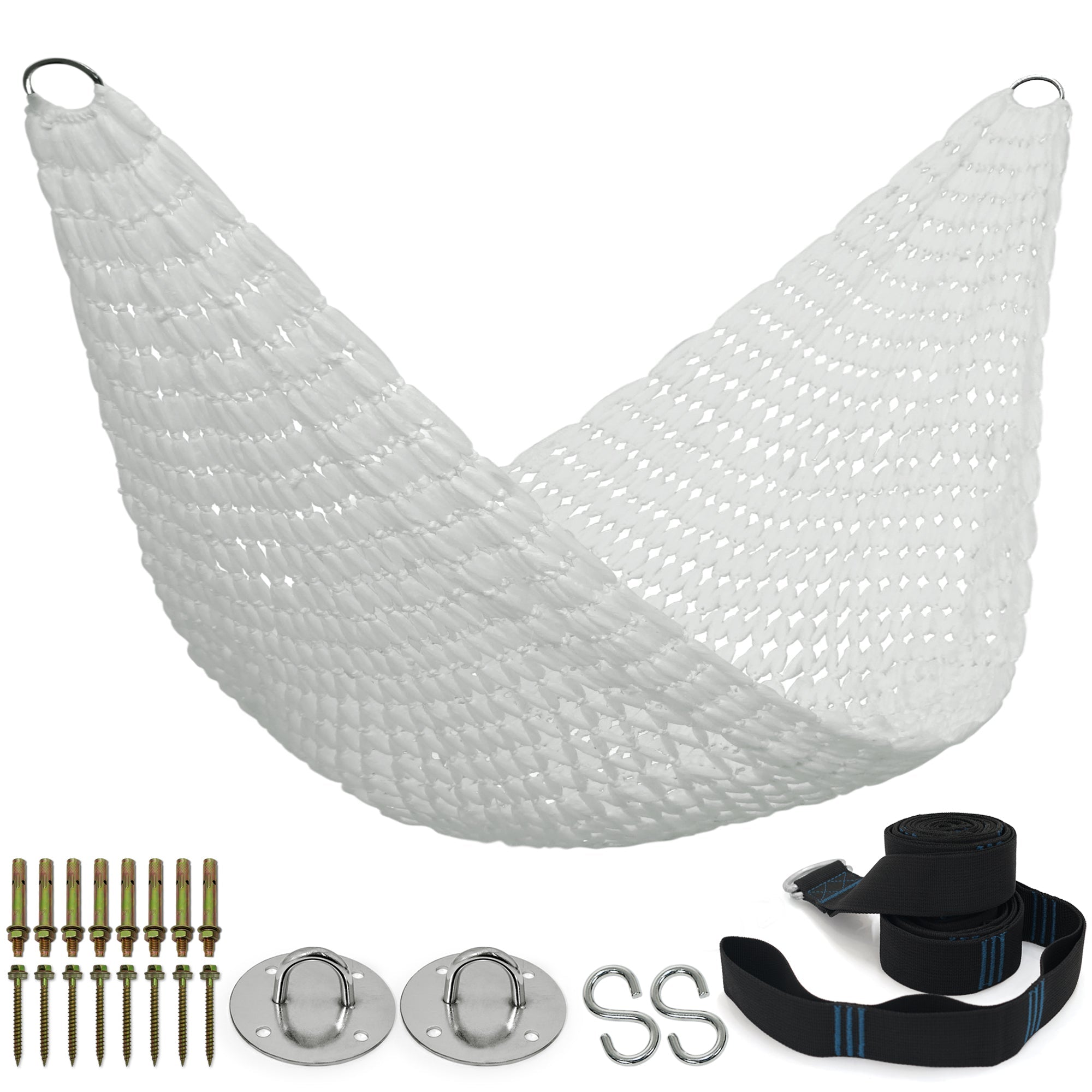 Tranquillo Universal Woven Portable Hammock Nest