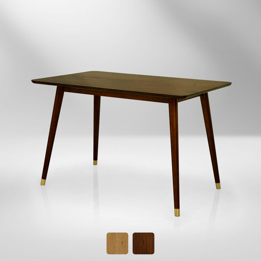 Wilma Solid Wood Dining Table 48" x 30"