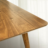 Wilma Solid Wood Dining Table 64" x 36"